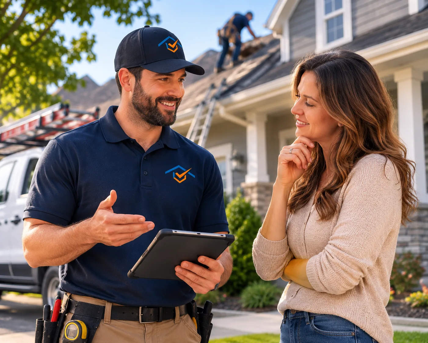 Roof Inspection FAQs in Garland, NC