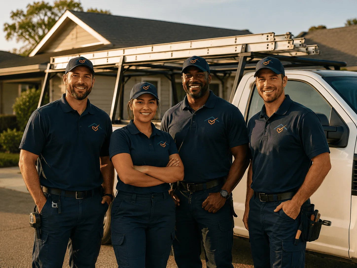 Roof Inspection company in Garland, NC